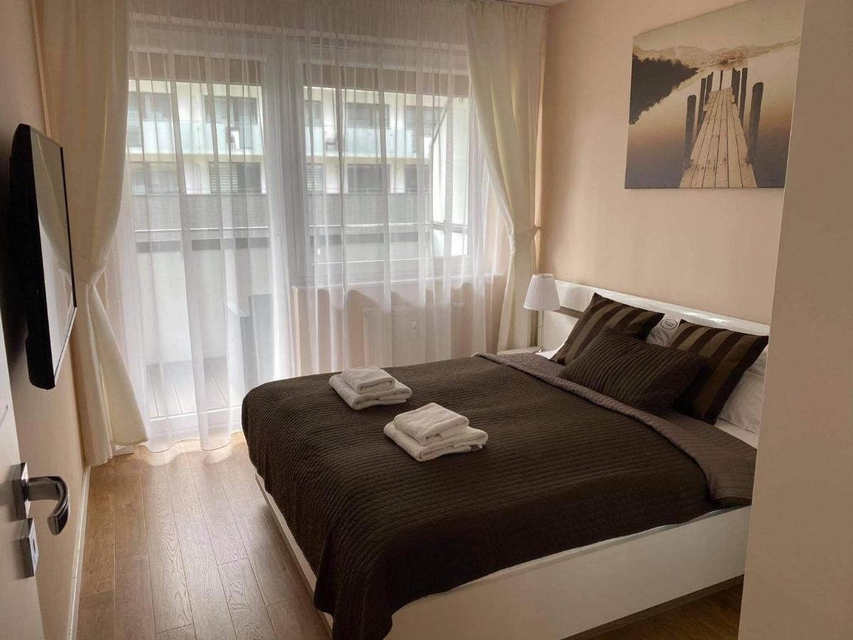 Apartament Vento Bliżej Morza Kołobrzeg Zewnętrze zdjęcie