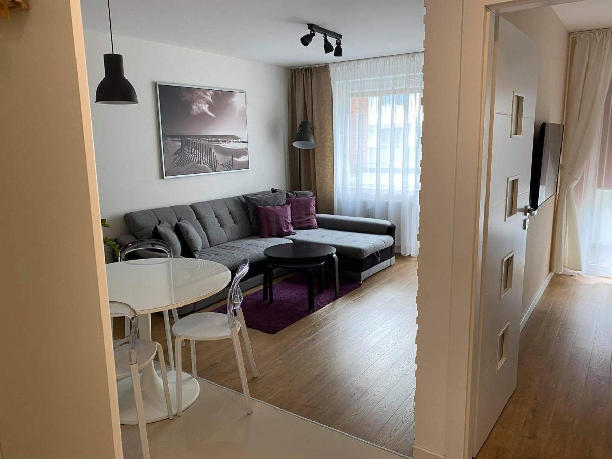 Apartament Vento Bliżej Morza Kołobrzeg Zewnętrze zdjęcie